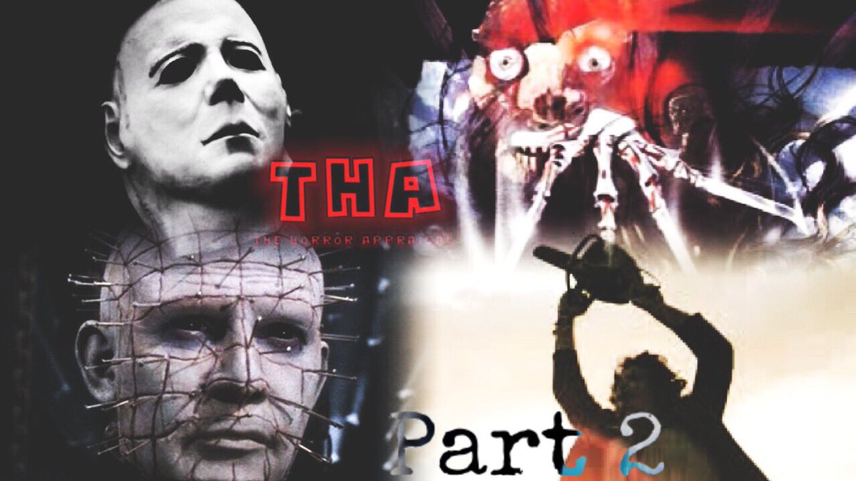 TheHorrorApp's tweet photo. Here it is! Part 2 for our 65 HORROR FILM FACE OFF! #bracket2 https://t.co/PhZXBECq4d https://t.co/UjCuQsqok2