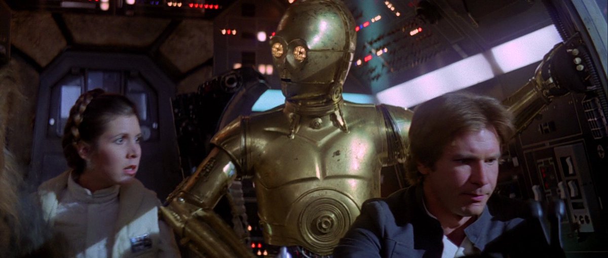 Classic Star Wars (@classicstarwars) on Twitter photo 