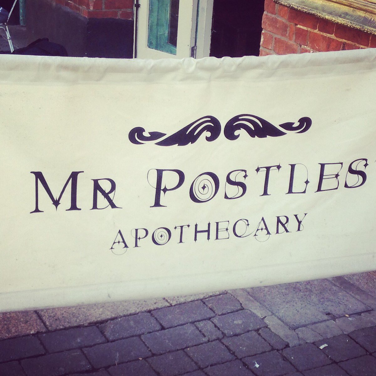 Great to visit <a href="/MrPostle/">Mr Postles</a> today. Looking forward to being with you very soon. Cheers!🍸