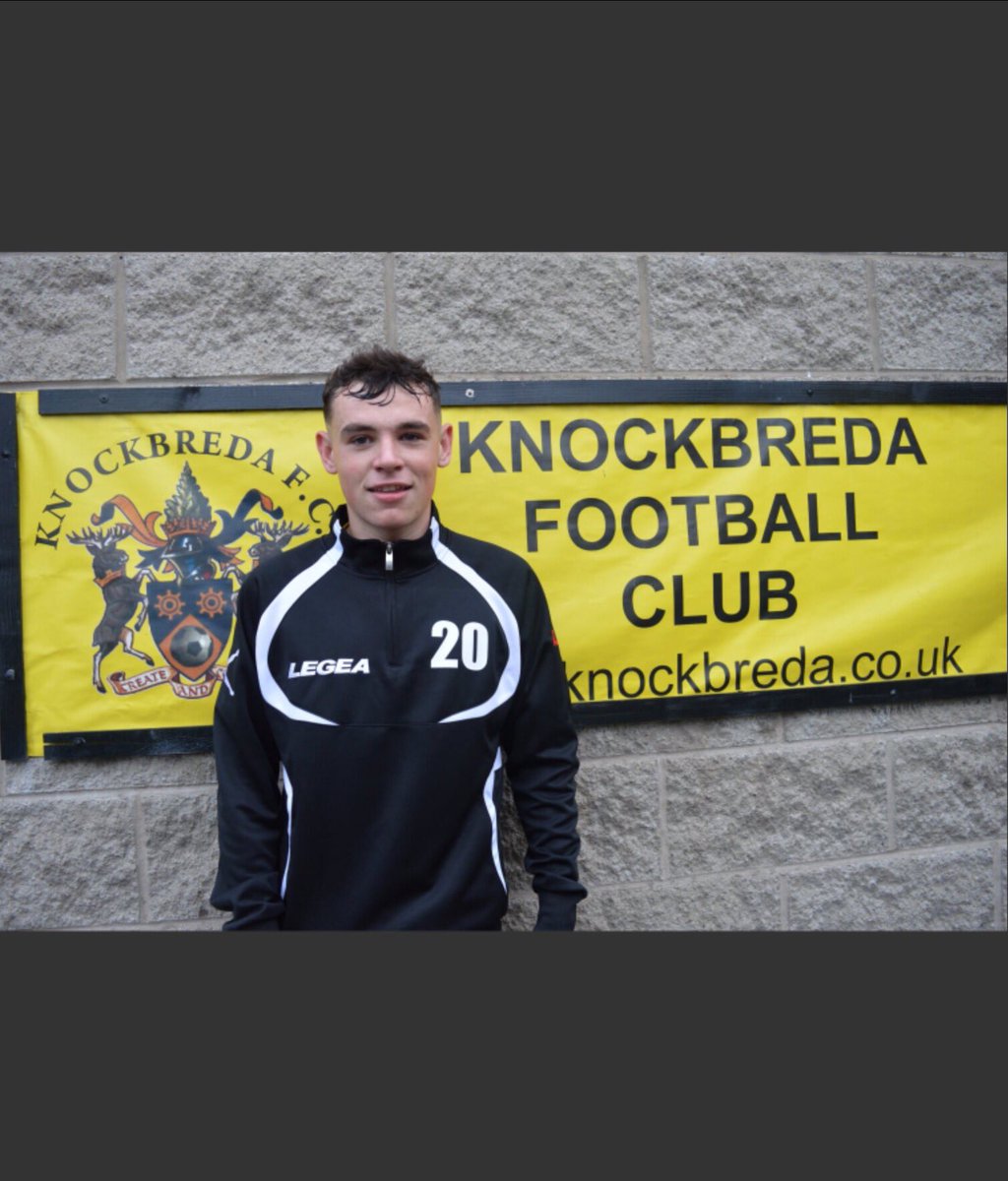 @KnockbredaFc15 
Introducing Squad No.20 Kyle Woods