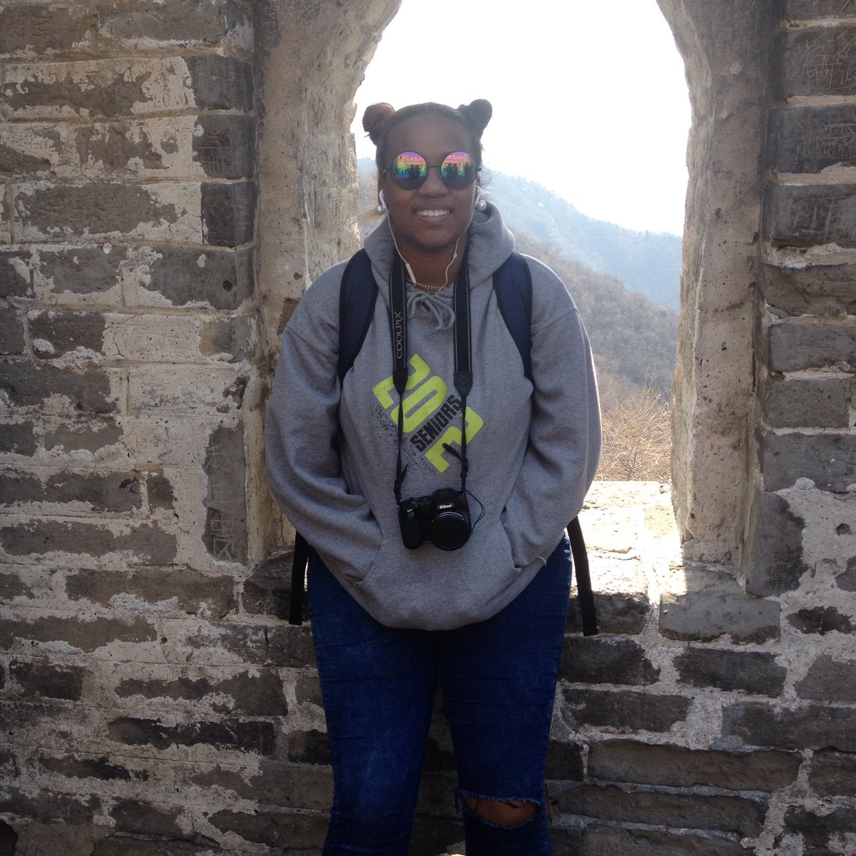__Faaiiiiittthh's tweet photo. #BeingABlackGirlIsLit #cuba #china #fml313 https://t.co/ChtHx971aP