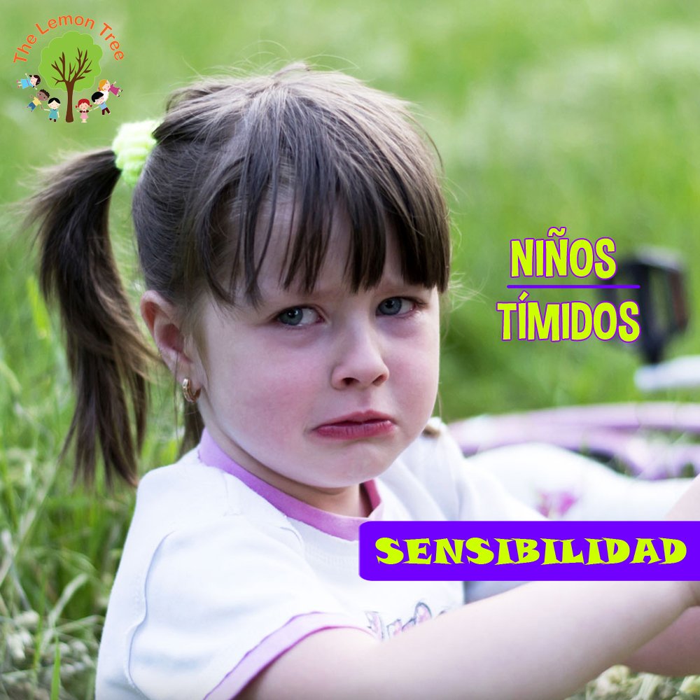 TheLemonTreepty's tweet photo. Los niños tienen una sensibilidad mucho más rica que la nuestra para percibir las variaciones en el ambiente. https://t.co/eCfWhS8yFx