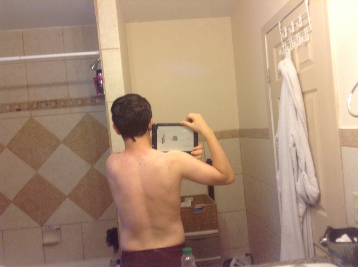 CodysGains's tweet image. Forgot to post this before i went to gym but this is the starting point!