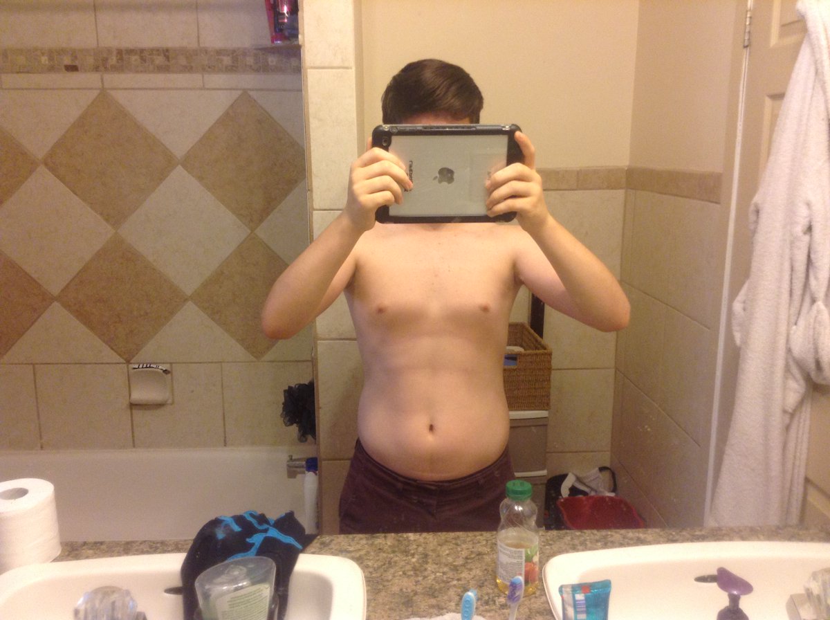 CodysGains's tweet image. Forgot to post this before i went to gym but this is the starting point!