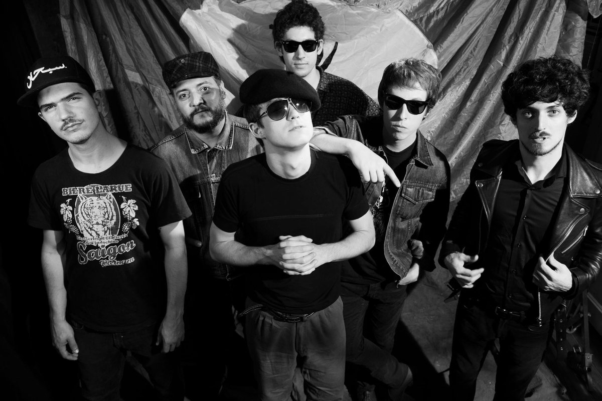 Hablamos con Facundo Rojo de <a href="/Yataians/">Yataians</a> sobre el <a href="/FestivalBUE/">Festival BUE</a>. <a href="/JuanchiBaleiron/">JUANCHI</a> por <a href="/NacionalRock937/">Radio Nacional Rock FM 93.7</a>