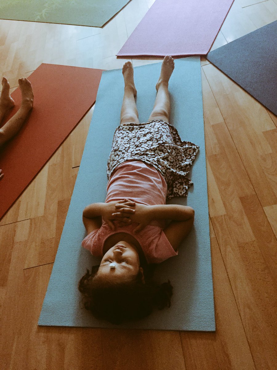 Sembrando #meditation #yoganiños #myyoga