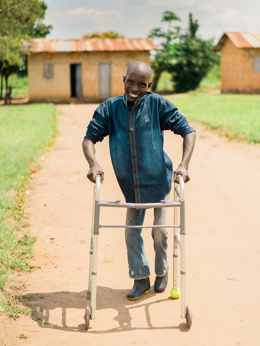 OneWorldHealth's tweet photo. The #Uganda team finished up the week with a bang. #OWHVolunteer
https://t.co/PpK60jtl4t https://t.co/Cj3ZyewyRd