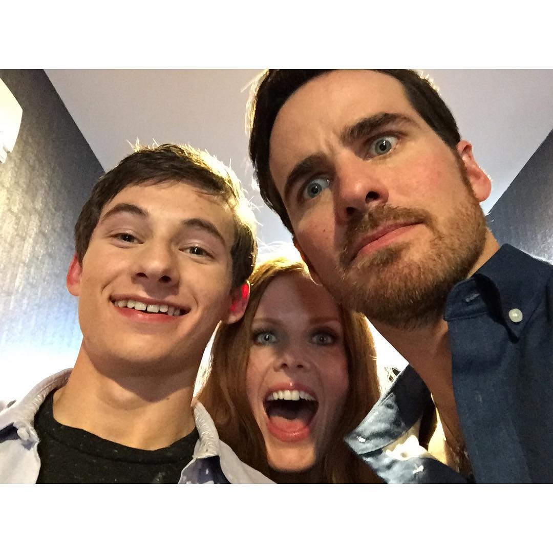codonoghuedaily's tweet photo. Once upon a cast... ♥ #bestcastever #colinodonoghue #captaincobra #captainwicked
© https://t.co/wKd14m35xg. https://t.co/E07MVF8r1A