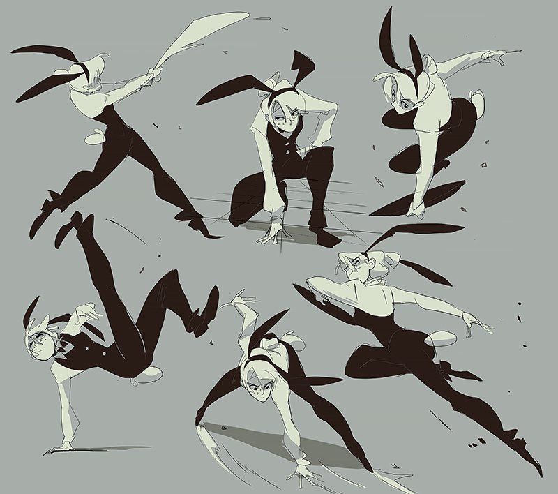 rawrgyle's tweet photo. Hey I'm Grace! I'm a storyboard artist for Marvel and I'm in love with learning how to draw action! #VisibleWomen https://t.co/k34lYwM1mX