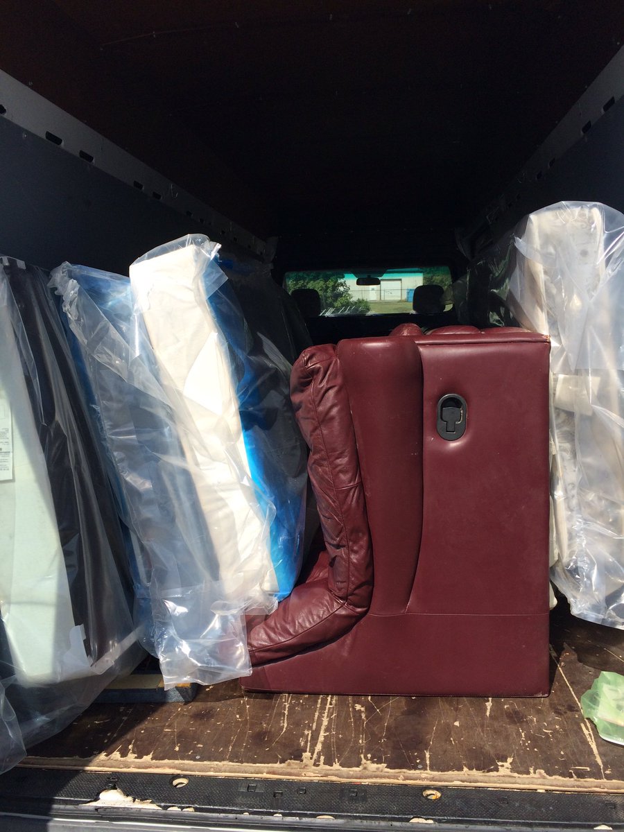 TransitionTN's tweet photo. Just delivered furniture to a family adopting two siblings from foster care! All siblings will be together again! https://t.co/uTzNPWSBl4