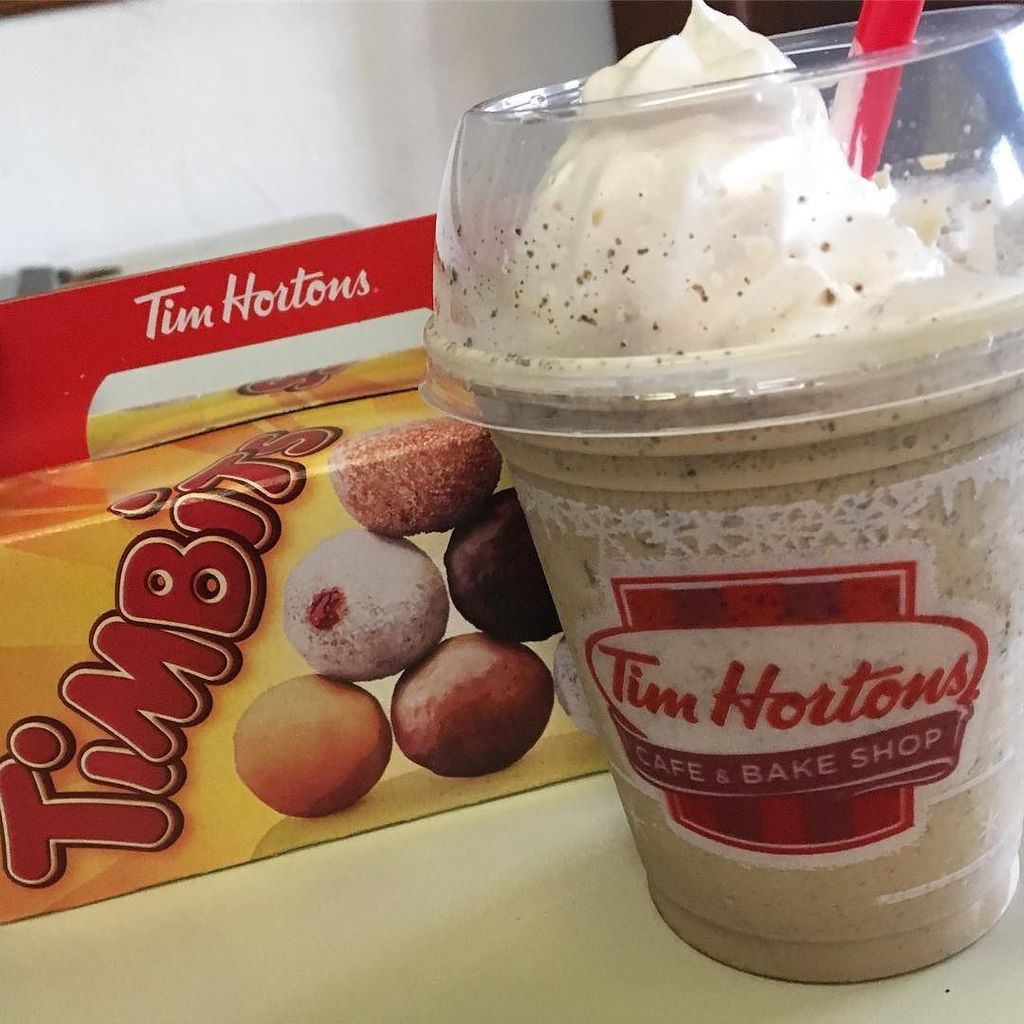 burkeheadtoys's tweet photo. Bam! Timmy Ho's opened a mile from the house and on the way to work #allthetimbits #timhor… https://t.co/eOXugpXBOn https://t.co/cZ0UEc7NAr