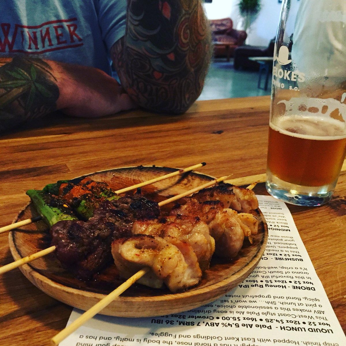 Two Blokes Brewing tweet media