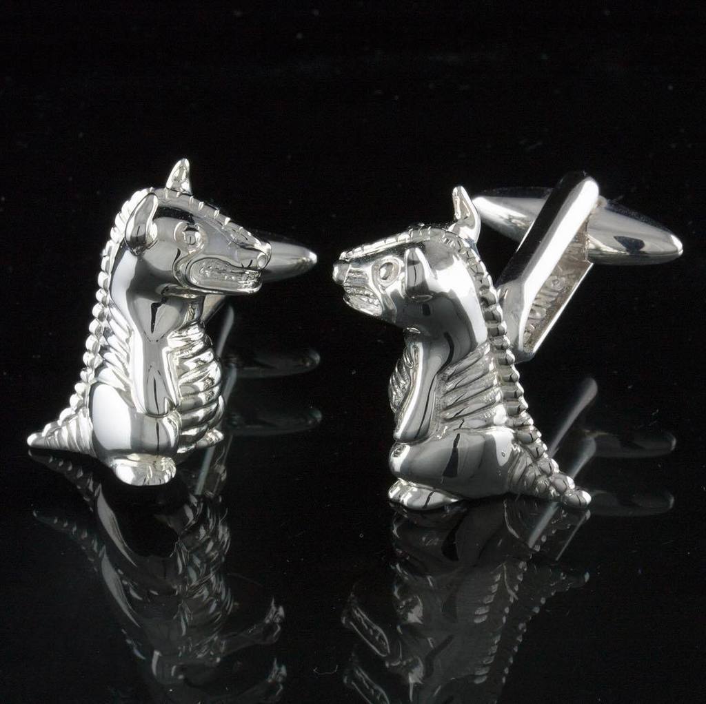 zaunick's tweet image. It could be one of the hidden #pokemon ... but no, this is just a pair of our new #cufflin… ift.tt/2bmET7d