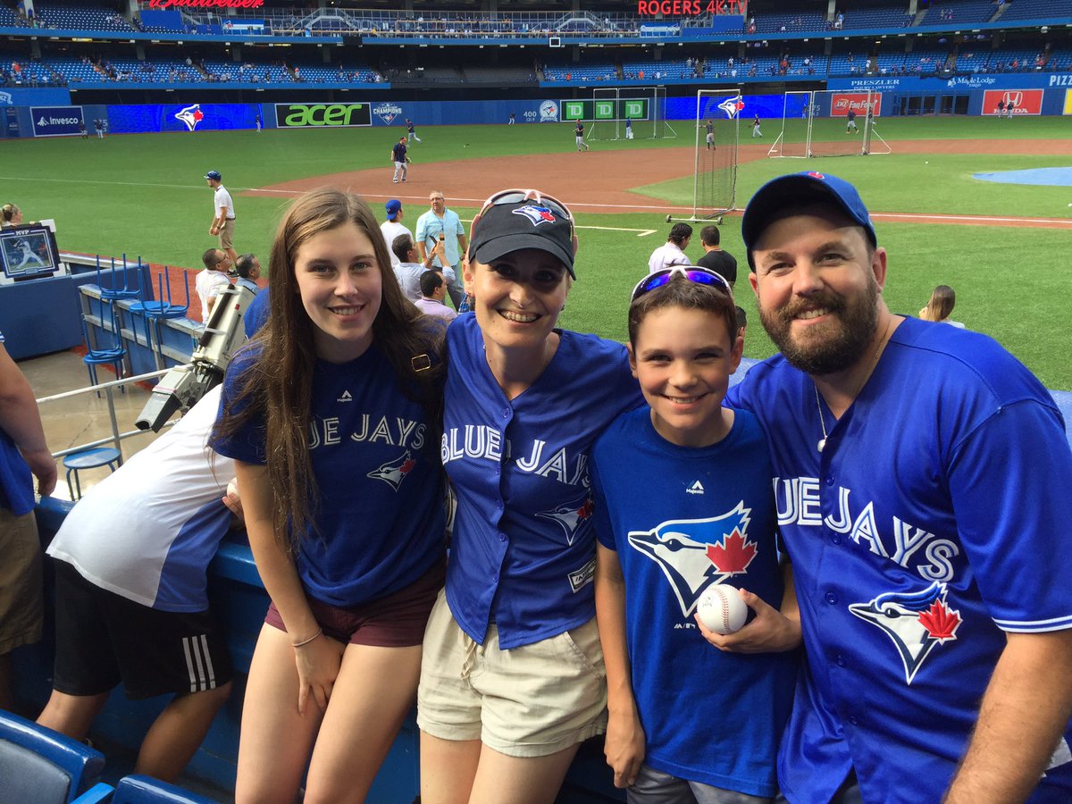 acejones2002's tweet photo. Here from Edmonton, AB! GO JAYS GO!! #ourmoment https://t.co/qb6f6ltz27