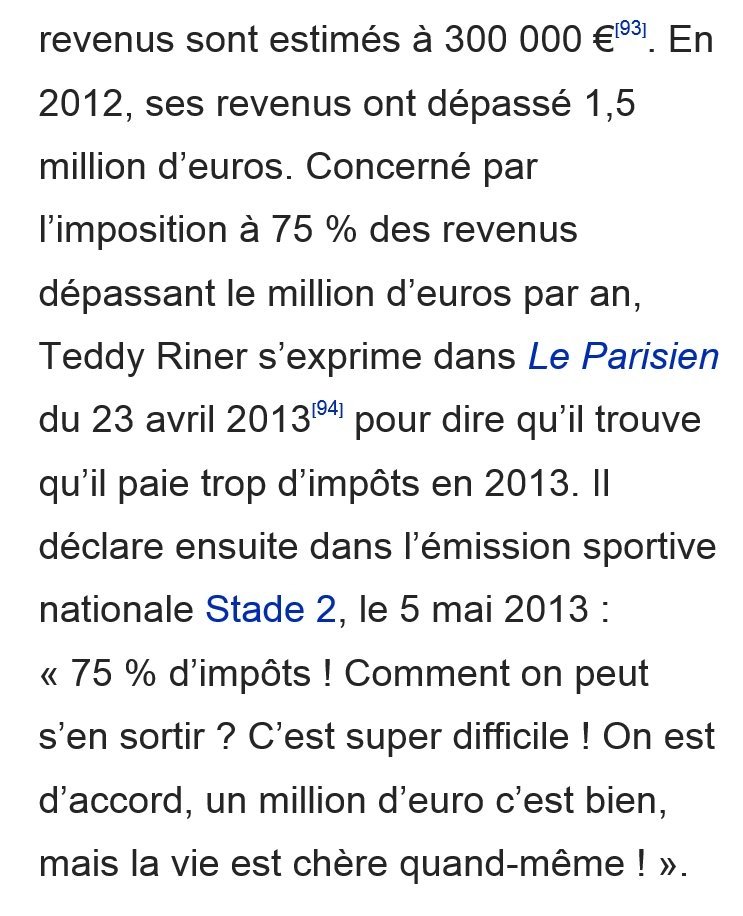 MouMou_Guichard's tweet photo. Oui @manuelvalls c'est génial pour #TeddyRiner Voyez ce qu'il pensait de votre programme 2012. #JO2016 #RIO2016 https://t.co/Qf1tr5w6Zy