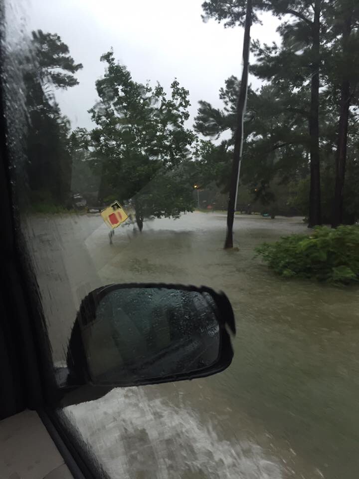John L Ln and Parliament off Buddy Ellis in Denham Springs