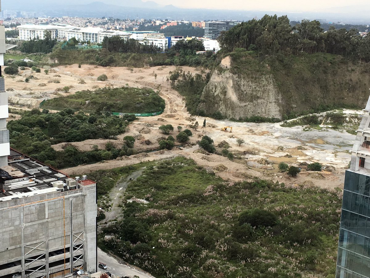 federicoisuani's tweet photo. Más avances del nuevo parque de #lamexicana :) poco a poco va tomando forma :) @ColonosSantaFe https://t.co/yKnNS43j68
