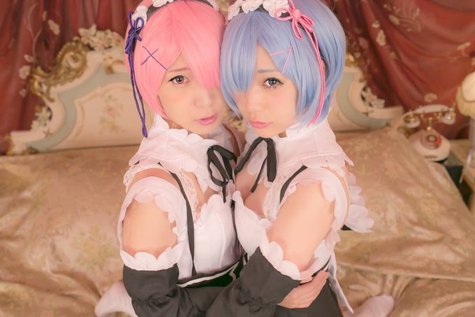 Twitterのコスプレ画像38