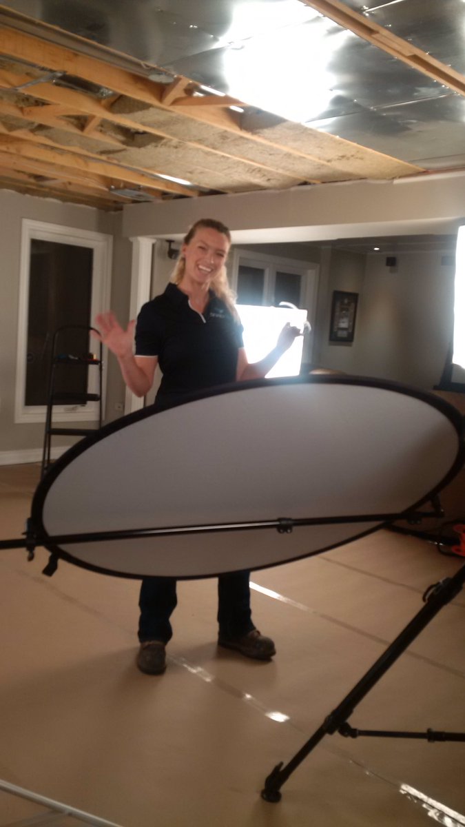 SnapclipSystem's tweet photo. Thank You Kate Campbell for recording our NEW https://t.co/R5hZ98QbDu installation video. @katebuilds #KateBuilds https://t.co/b3ePf2x24C