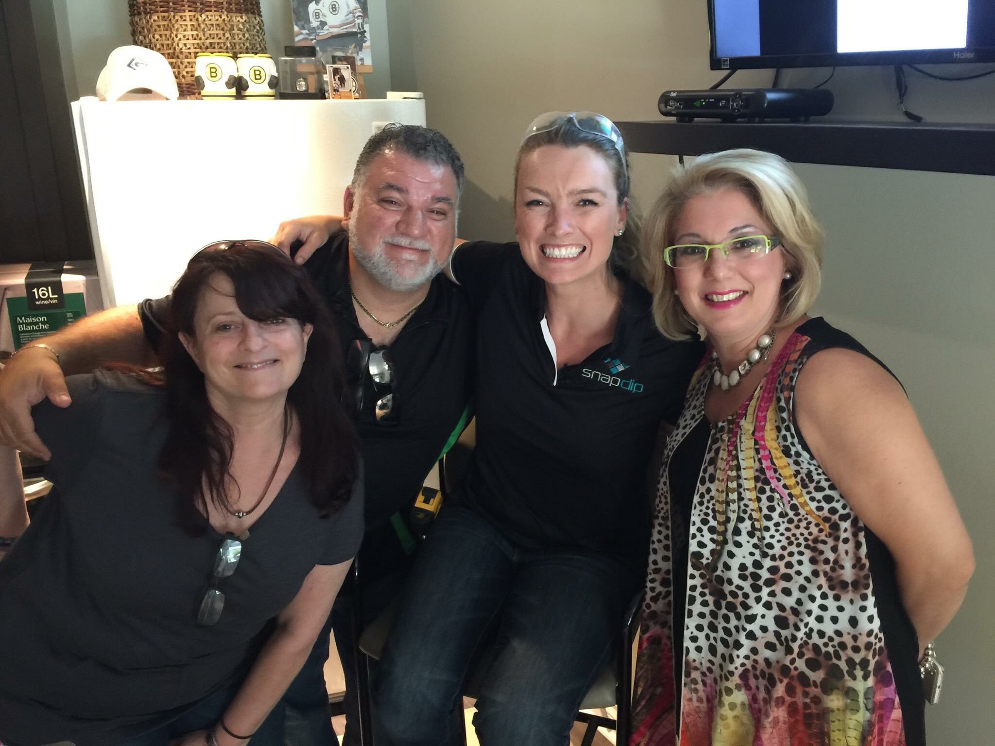 Snapclip System On Twitter Thank You Kate Campbell For Recording