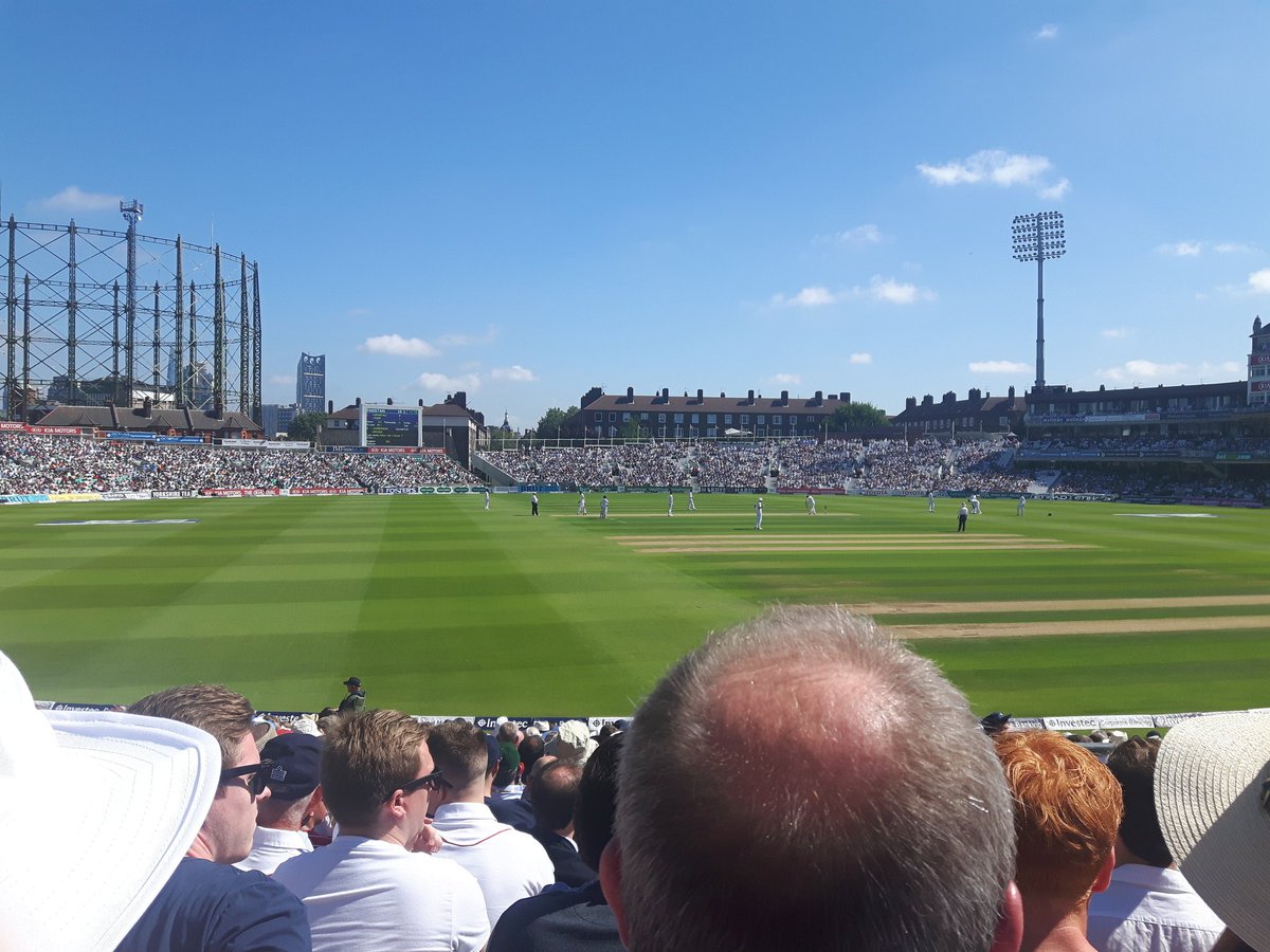 DLGDriving's tweet photo. A great day at the cricket , a real shame we couldn't get more wickets https://t.co/dlfBUAzQwE