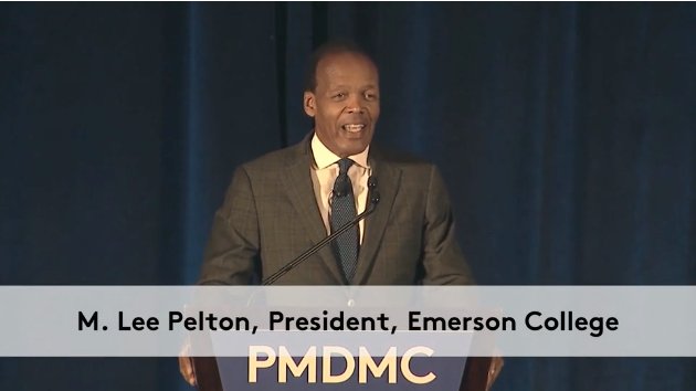 GreaterPublic's tweet photo. For everyone who has been asking how to see @LeePelton's #PMDMC16 keynote again, here it is! https://t.co/o0j9d5wS5O https://t.co/orwmuhkZFU