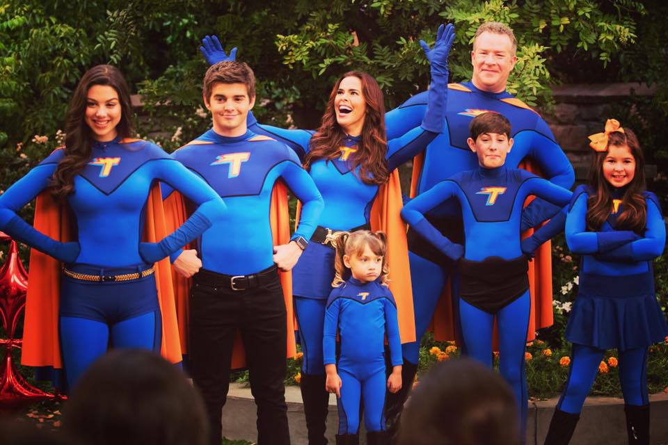 The Thundermans Is Forever #Thundermans.