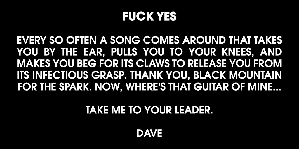 foofighters's tweet photo. Thank You @_blackmountain_  https://t.co/WvdHiArxkr https://t.co/5RAHYQNBr6