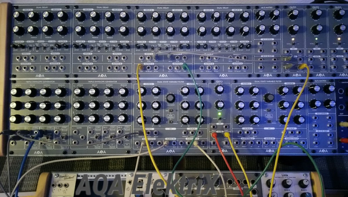 AqaElektrix's tweet photo. AQA ElektriX Sooper H.D. Custom Case - new VCO available now ;-) https://t.co/TE97Kismqa