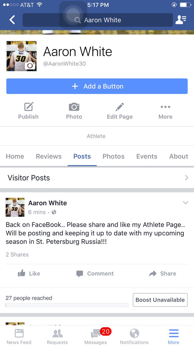 Andrew Brommer (AndrewBrommer20) Twitter