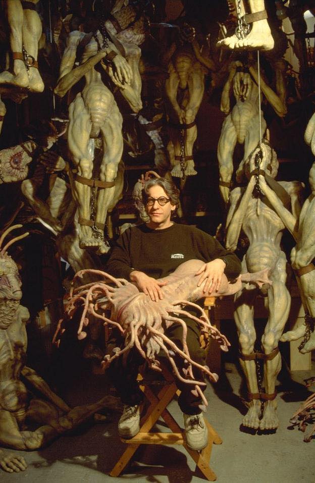 Creeker Films tweet media