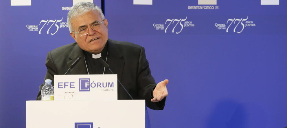 BoscoAbascal's tweet image. &quot;La ideología de género es una bomba atómica que destruye la doctrina católica&quot; buff.ly/2aMAEzz