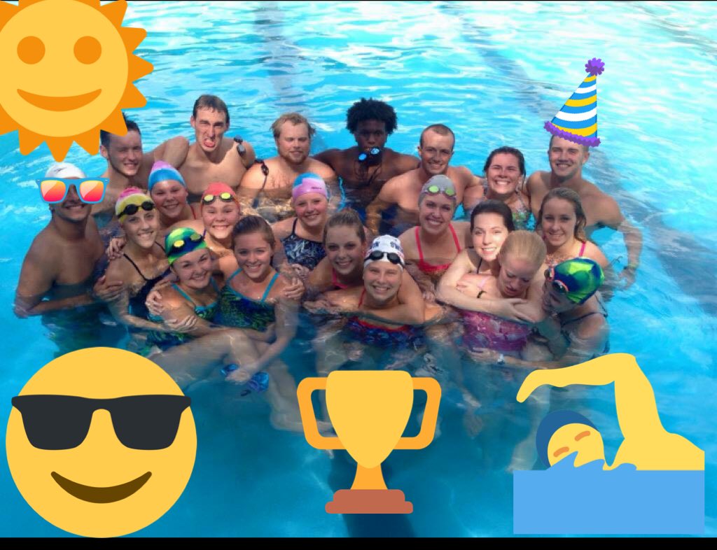 CUSwimTeam's tweet photo. Hey, @CUSwimTeam you know what happens 2weeks from right now?! #awkwardMeeting https://t.co/J1GGIOizEP
