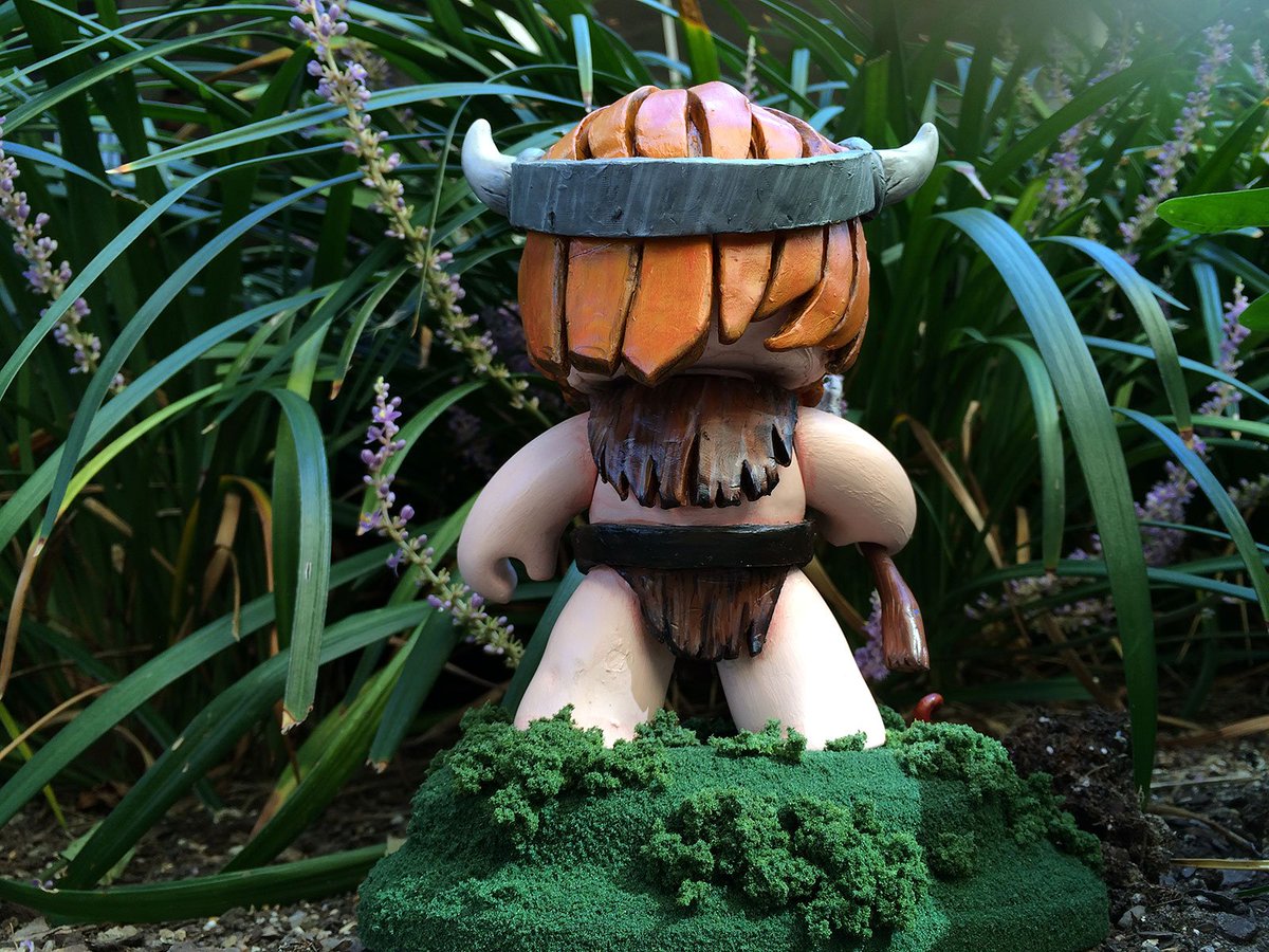 Cavemania tweet media