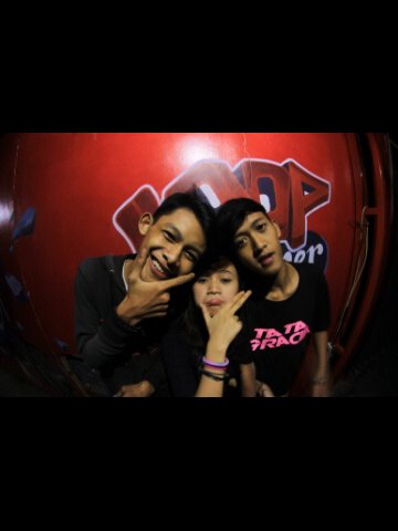 Kita semua keluargaaaa:p