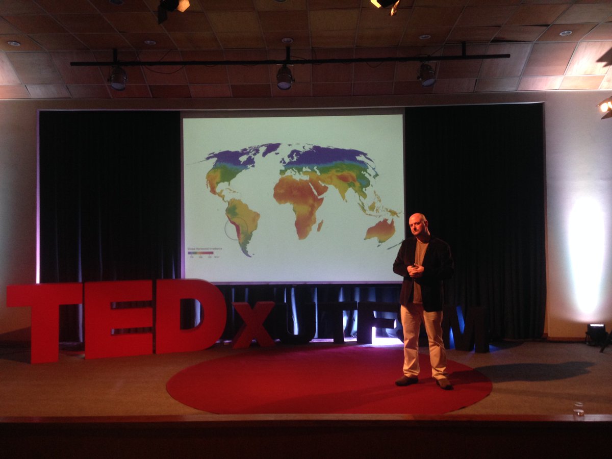 TEDxUTFSM 2016 tweet media