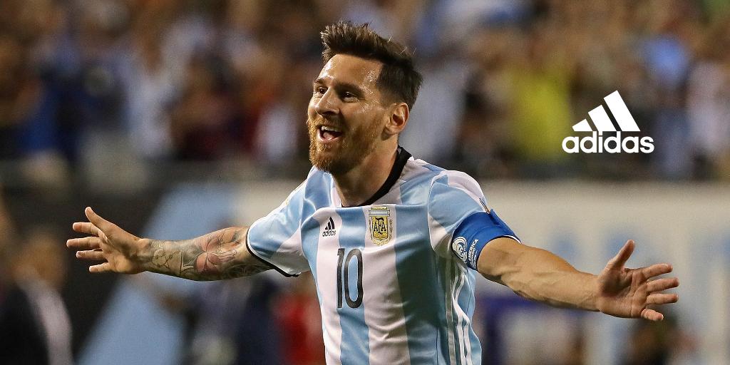 He's back.
The greatest of all time has unfinished business with Argentina. 🇦🇷🏆
#Messi16 #FirstNeverFollows