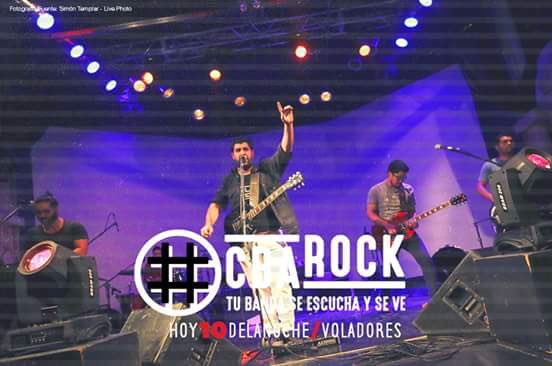 VoladoresRock's tweet photo. Hoy a las 22 Hs estamos en @rock_cba seguinos en vivo en el canal 7 Megared de la TDA o en https://t.co/J1S8s8G4JF https://t.co/s1Ukmcdr4p
