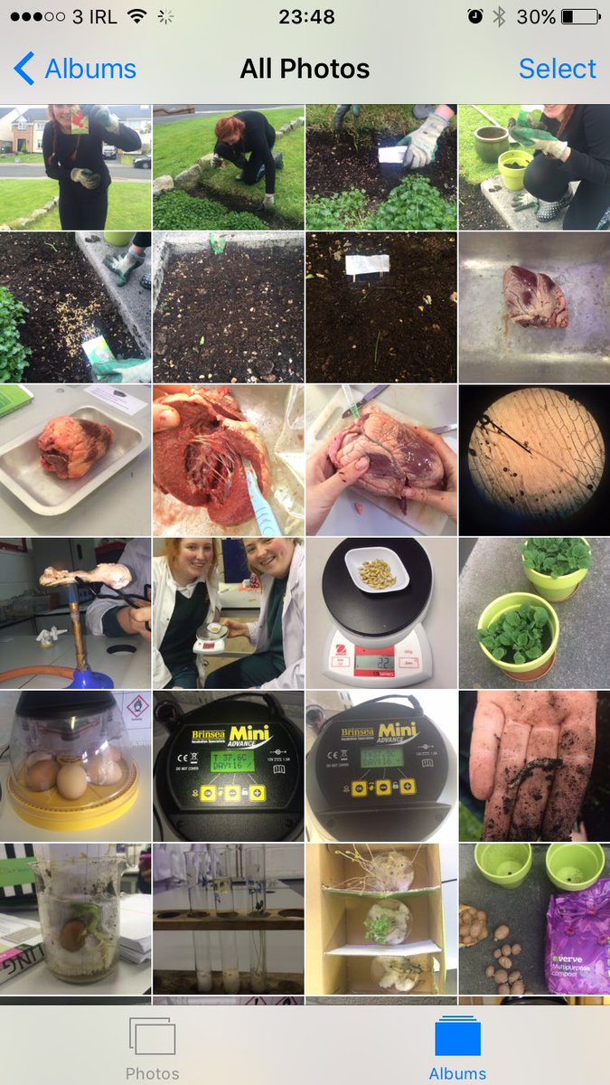 I look forward to another year of this #joysofag