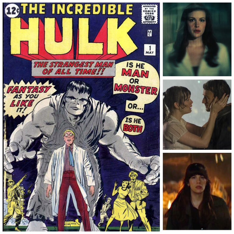 bpjtxn's tweet photo. #WhereItAllBegan Betty Ross
The Incredible Hulk #1
Cover-Date: May 1962
#BettyRoss #ElizabethRoss https://t.co/Hc0sF8QxKw