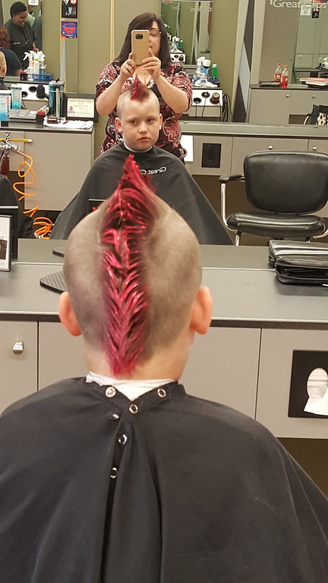 GreatClipsLC tweet picture