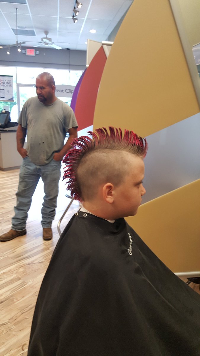 GreatClipsLC tweet picture