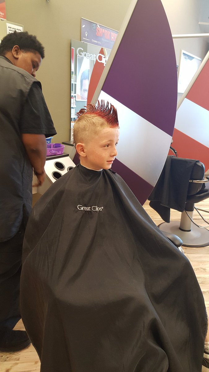 GreatClipsLC tweet picture