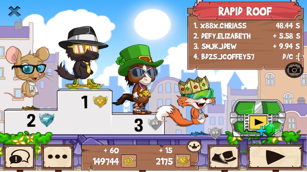 chriassFR2's tweet photo. Want to catch an L? #funrun2 #Elizabeth #jdew #Jcoffey57 https://t.co/b2nv7jWB2w