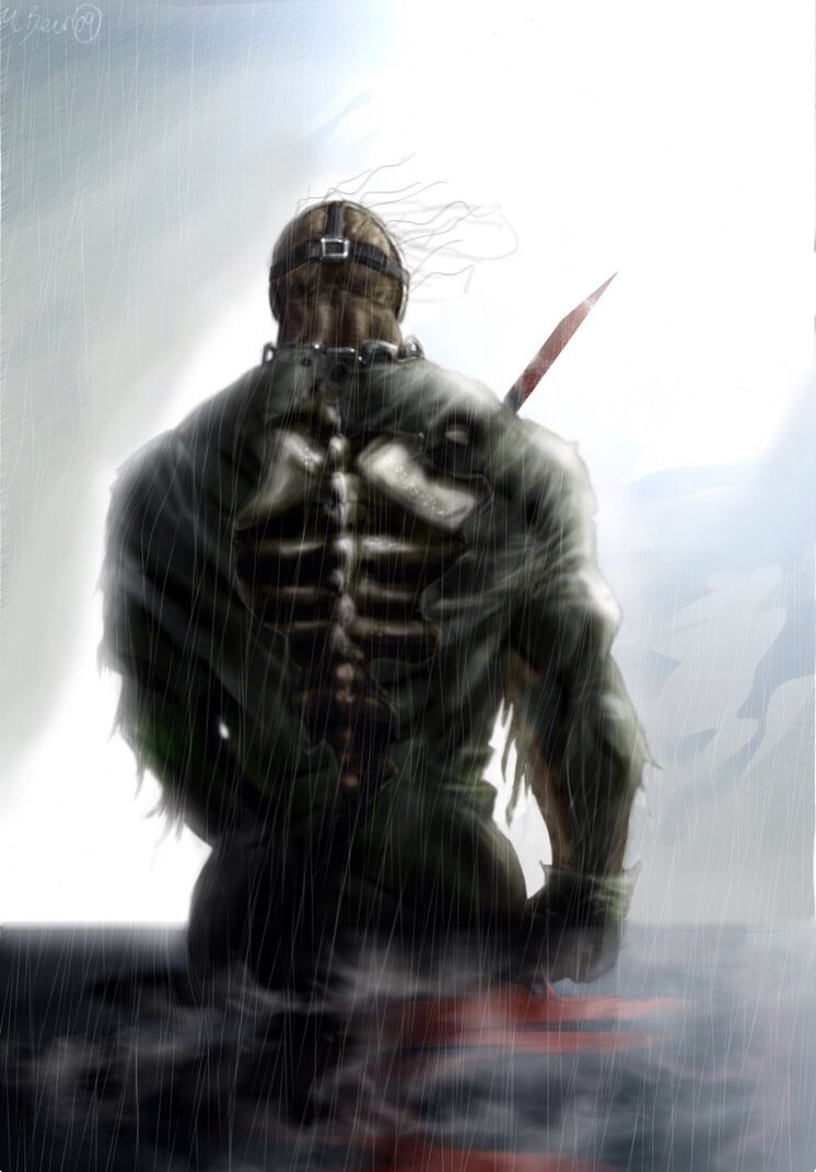 Would any girls ever date a monster like me? *sighs*