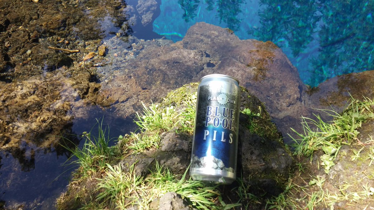 planktownbrew's tweet photo. #hotday leads to #coldbeer  and we are open til midnight to help ya #BeatTheHeat #beer or grab a #crowler to go https://t.co/Y2GdLEQ1R6