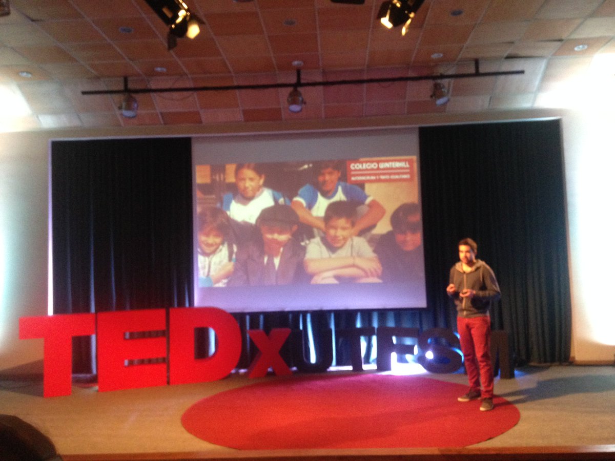 TEDxUTFSM 2016 tweet media