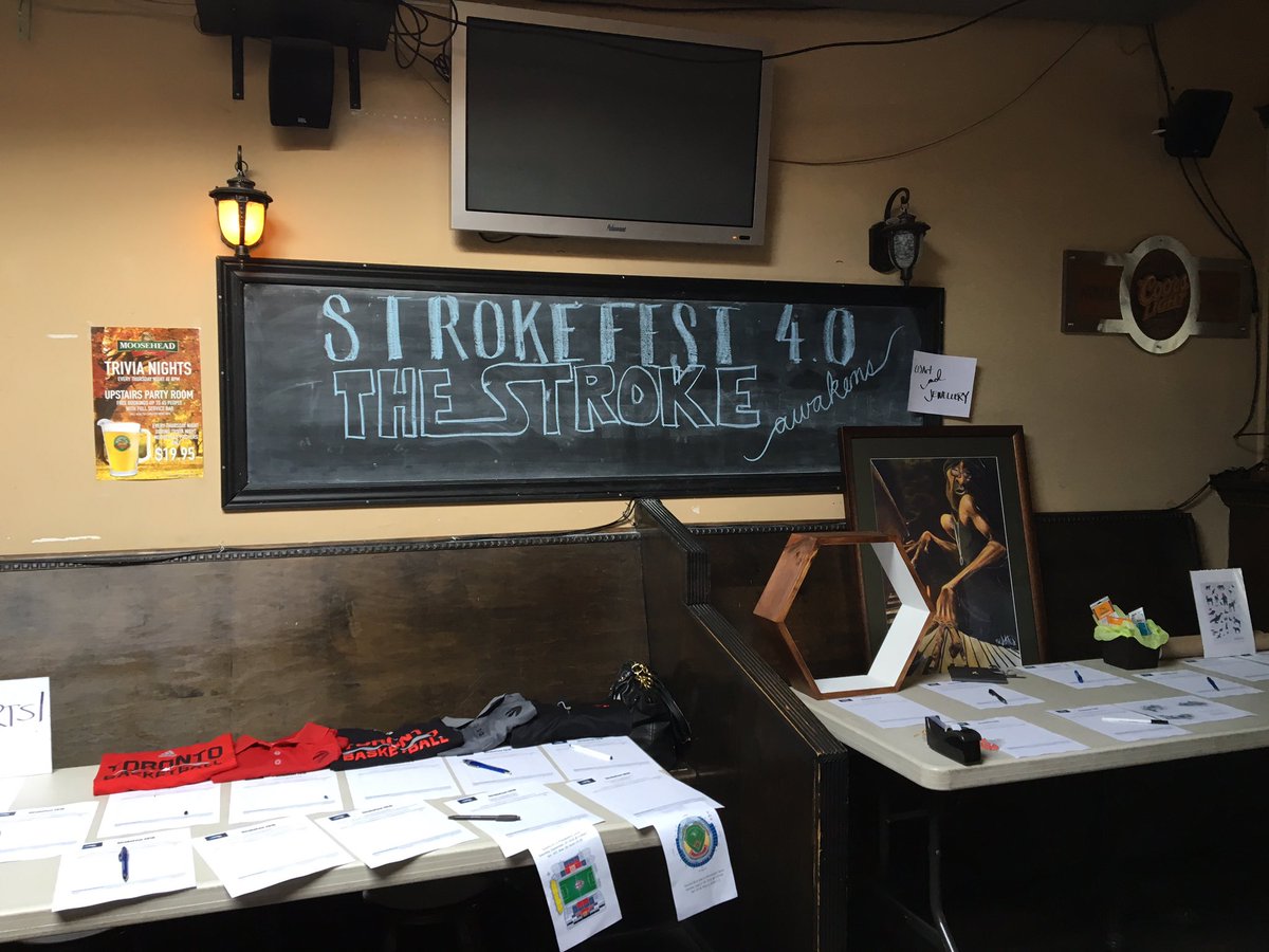 strokeit_dbc's tweet image. StrokeFest silent auction is ready and waiting!