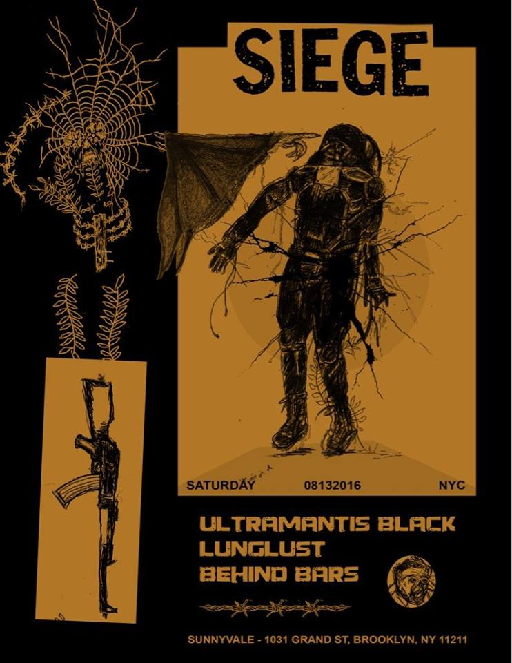 Hey BK! <a href="/UltraMantis/">鬼丸</a> to play w/ legends #Siege <a href="/lunglust/">lunglust</a> &amp; #BehindBars tomorrow! Info: goo.gl/xupHl5