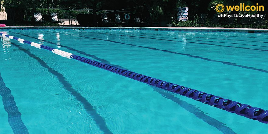 Wellcoin's tweet photo. Inspired by those #Rio2016 swimming races? #Swimming earns you 10 Wellcoins. Get in there! #ItPaysToLiveHealthy https://t.co/r6HPJdd6V7